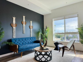 Modern Hollywood Home Sunset View & Free Parking